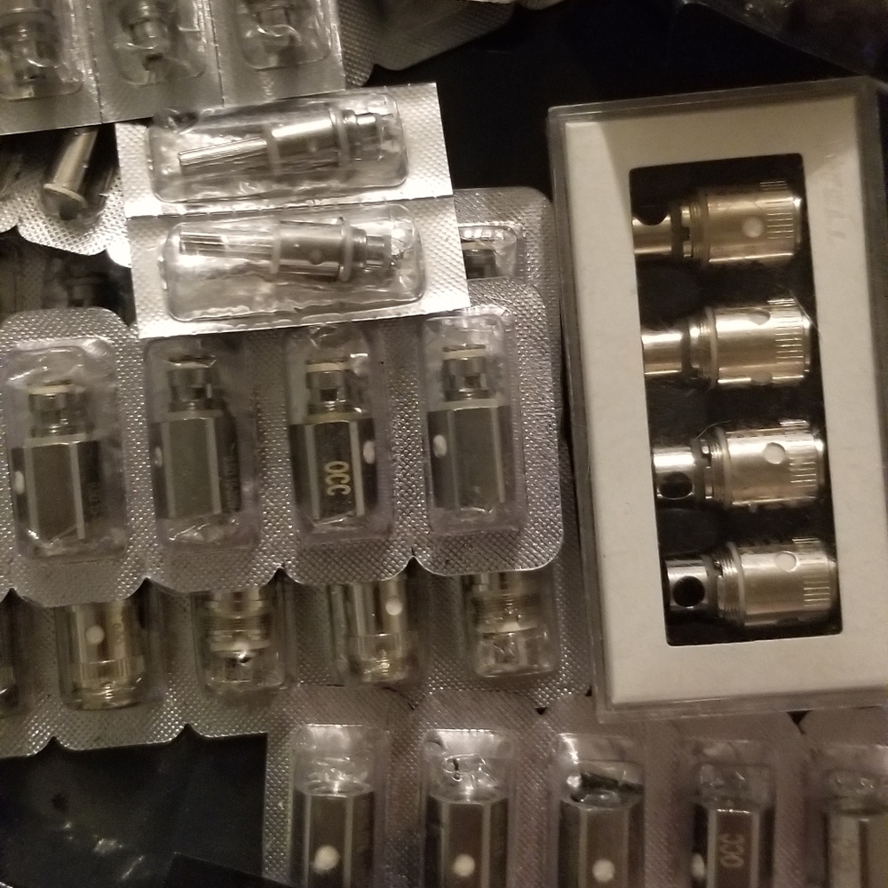 Automizer heads - Picture 3 of 3